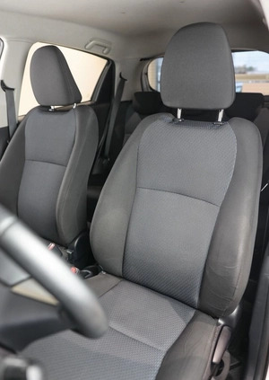 Toyota Yaris cena 49850 przebieg: 94513, rok produkcji 2014 z Czarna Woda małe 596